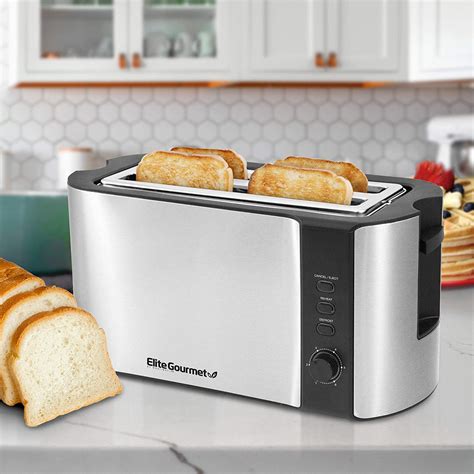 4 slice toasters best rated.
